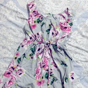 Maternity labor and delivery gown and robe S/M